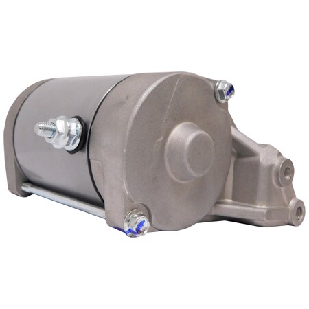 Wai Global Starter, STRMT PMDD 12V CW, 12 Volt, CW, 2212Spline ShaftPinion 18746N